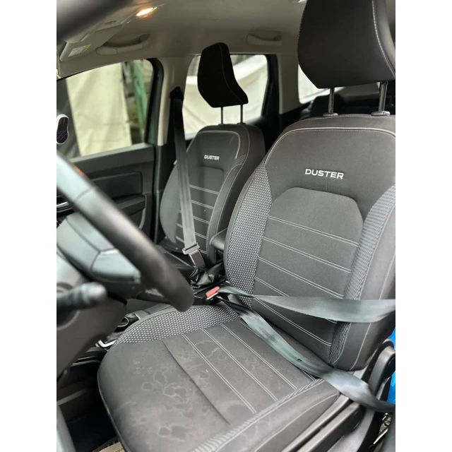 Dacia DUSTER 2024 41.500 km 3