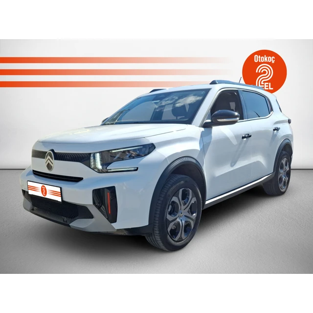 Citroen C3 AIRCROSS 2025 7.930 km 2