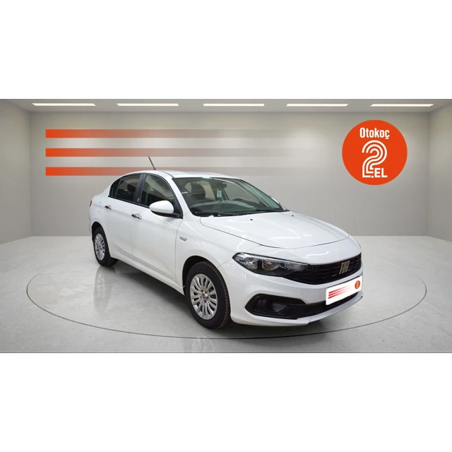 Fiat EGEA 2023 34.826 km 2