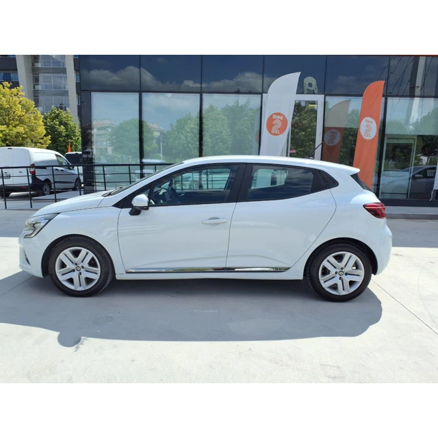 Renault CLIO 2020 116.472 km 3