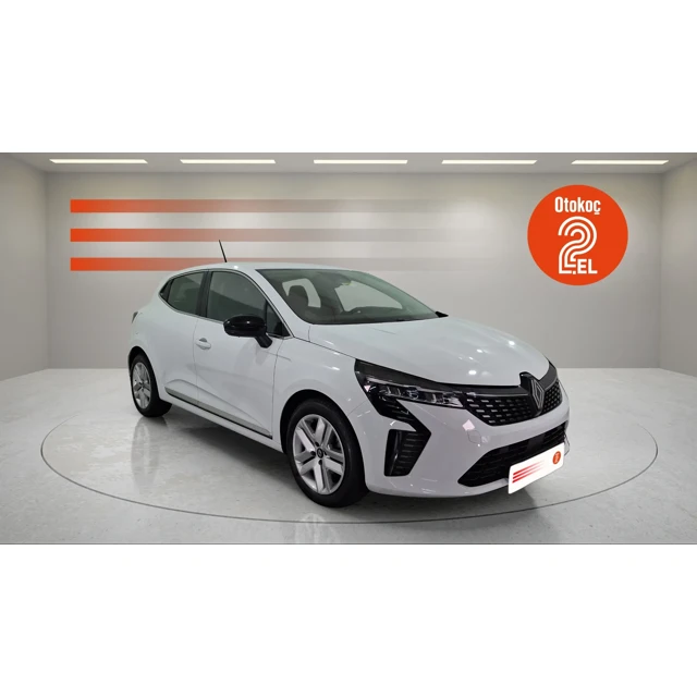 Renault CLIO 2024 56.936 km 2