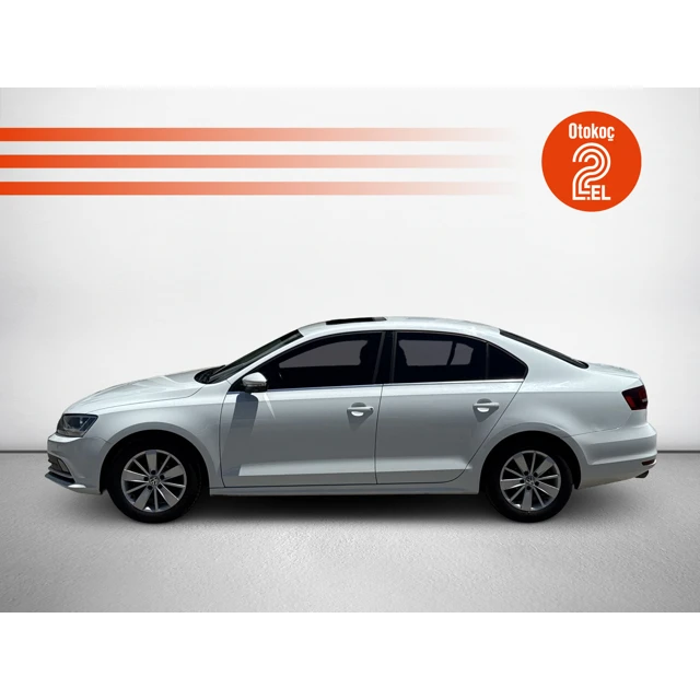 Volkswagen JETTA 2017 144.000 km 4