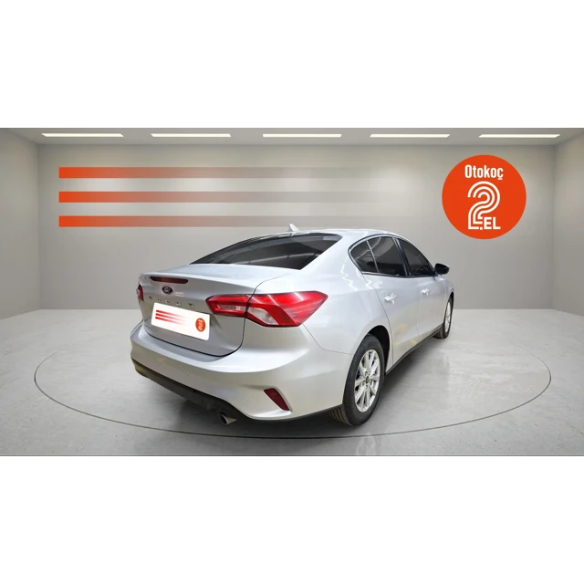FORD FOCUS TREND X 2024 1,5 | Otokoç 2. El
