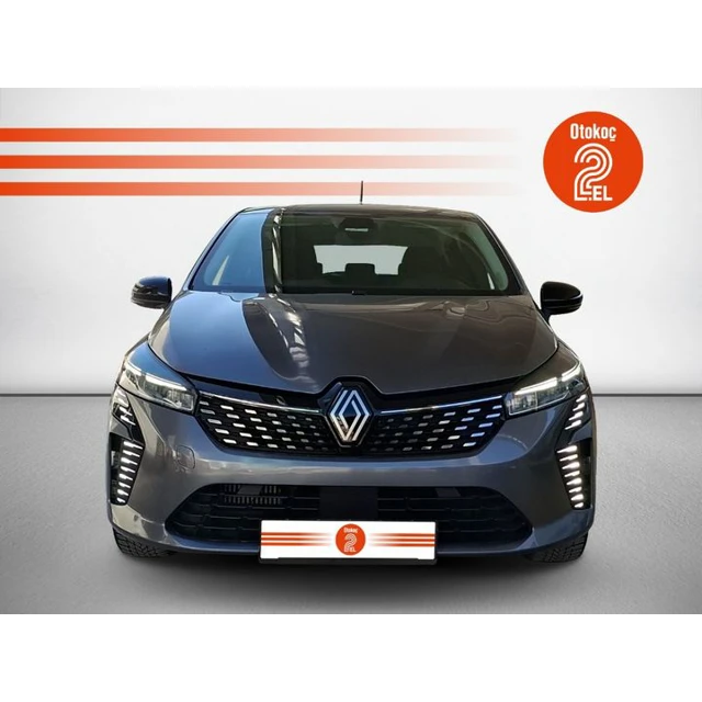 Renault CLIO 2024 24.931 km 2