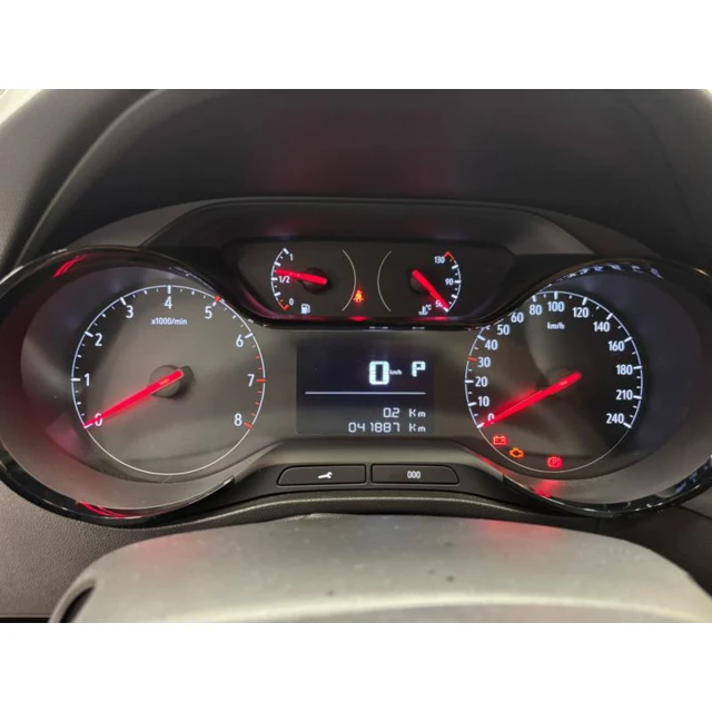 Opel CROSSLAND 2023 41.885 km 7