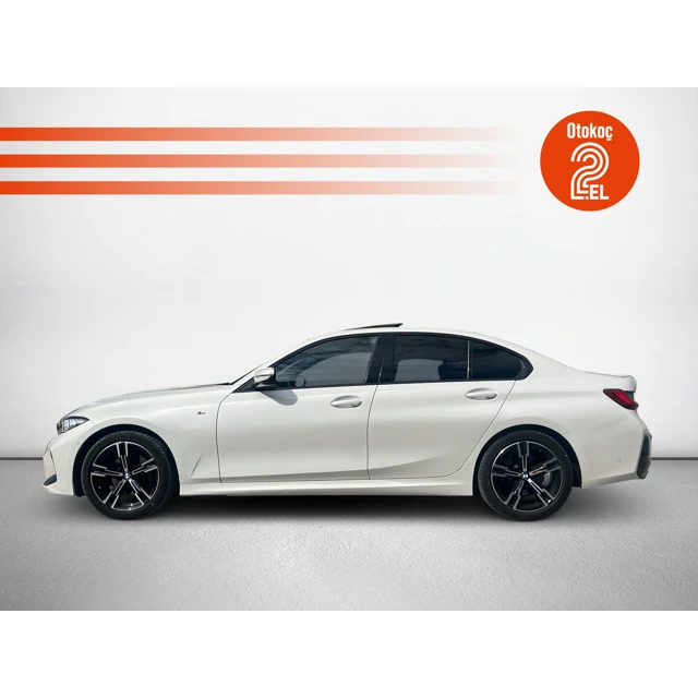 BMW 3 SERISI 2025 55.657 km 3