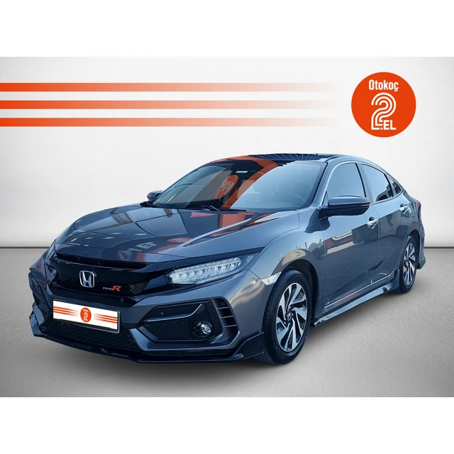 Honda CIVIC 2019 112.300 km 3