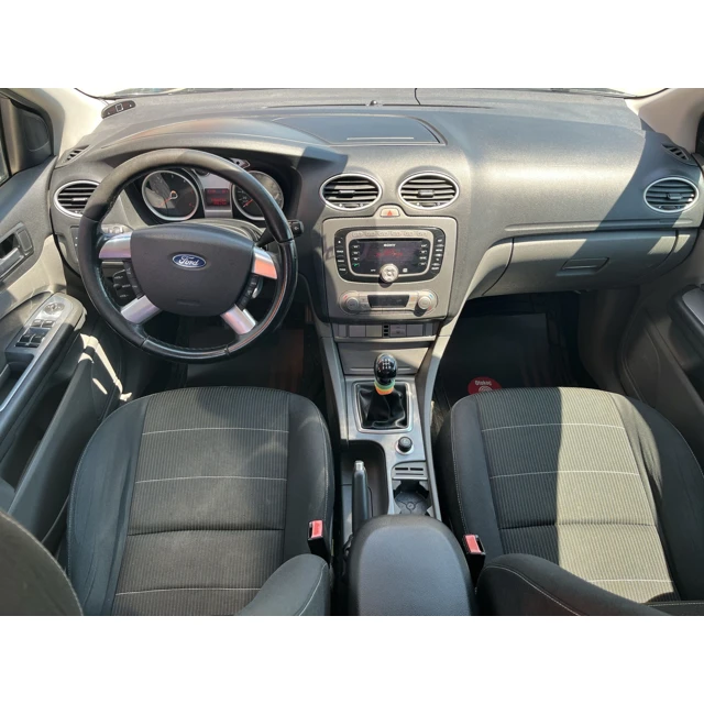 Ford FOCUS 2009 216.744 km 6