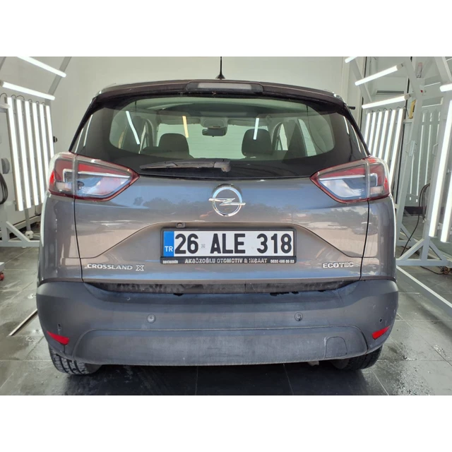 toplove66ページ OPEL CROSSLAND X ENJOY 2020 1,2 | Otokoç 2. El