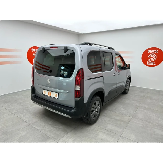 Peugeot RIFTER 2022 9.647 km 5