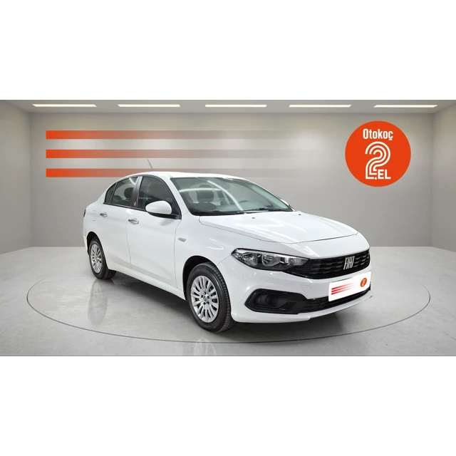 Fiat EGEA 2023 46.383 km 2