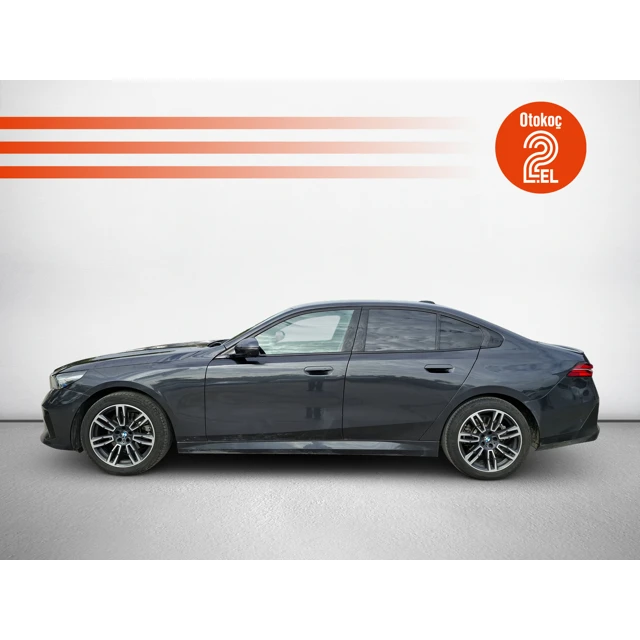 BMW 5 SERISI 2025 42.048 km 3