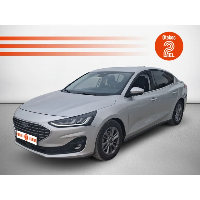 Ford FOCUS 2025 56.068 km 2