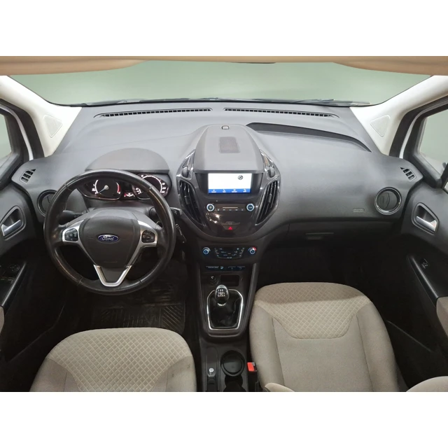Ford TOURNEO COURIER 2021 165.862 km 7