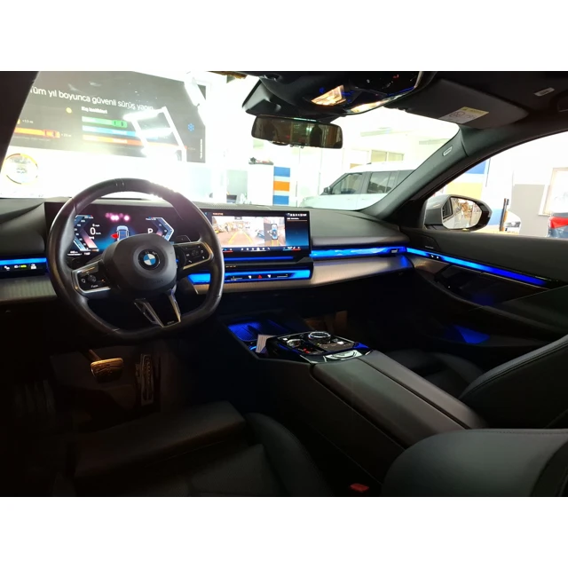 BMW 5 SERISI 2025 40.498 km 7