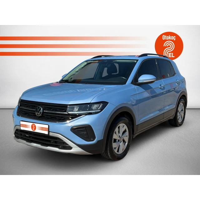 Volkswagen T-CROSS 2024 36.717 km 3