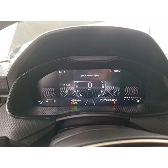 Skoda KAMIQ 2024 43.443 km 5