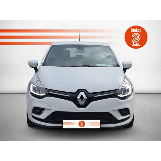 Renault CLIO 2018 41.767 km 3