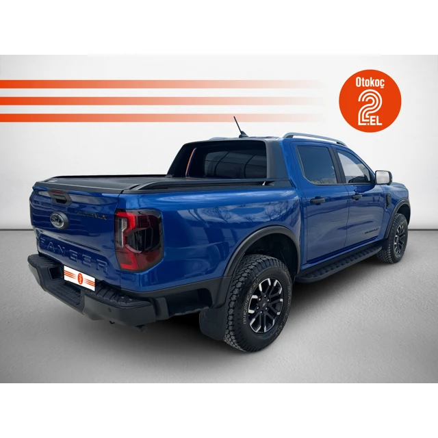 Ford RANGER 2025 9.900 km 5