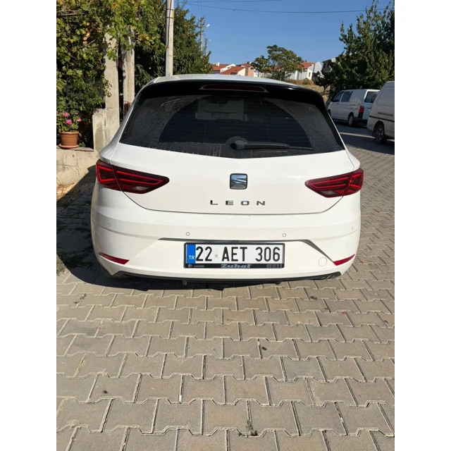 Seat LEON 2018 116.000 km 7