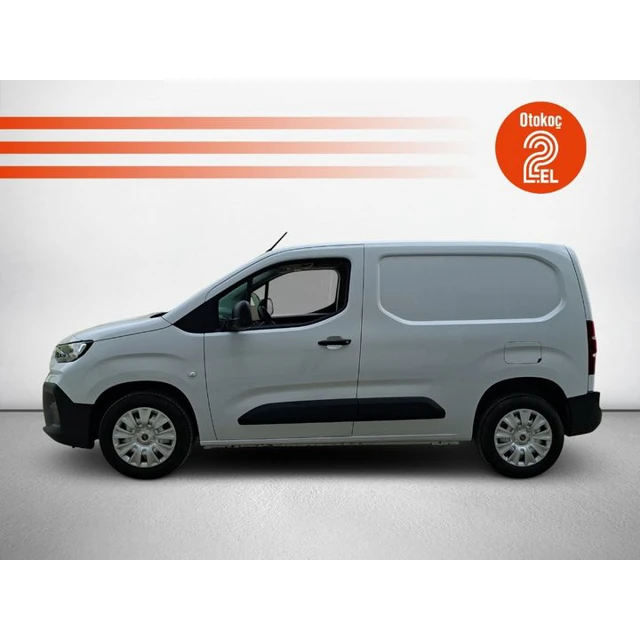 Fiat DOBLO CARGO 2024 6.021 km 5