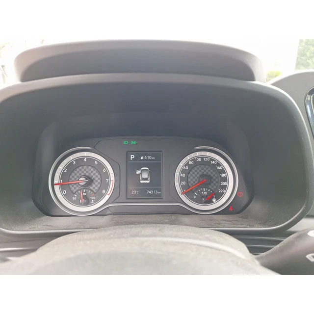 Hyundai BAYON 2024 74.302 km 5