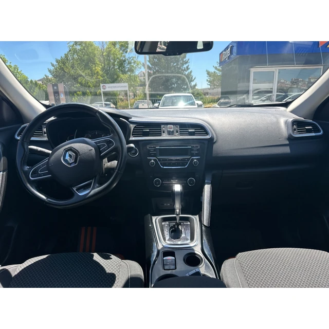 Renault KADJAR 2018 112.000 km 6