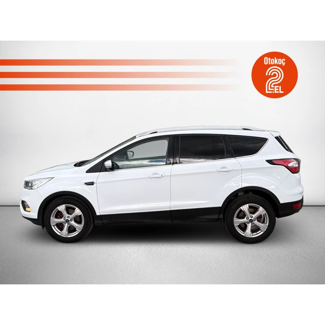 Ford KUGA 2017 170.421 km 4