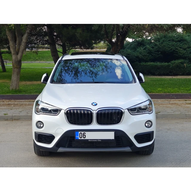 BMW X1 2016 120.453 km 3