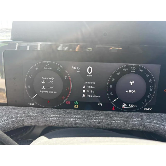 Skoda SUPERB 2025 59.543 km 5