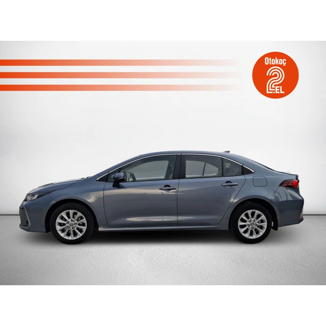 Toyota COROLLA 2022 69.777 km 3