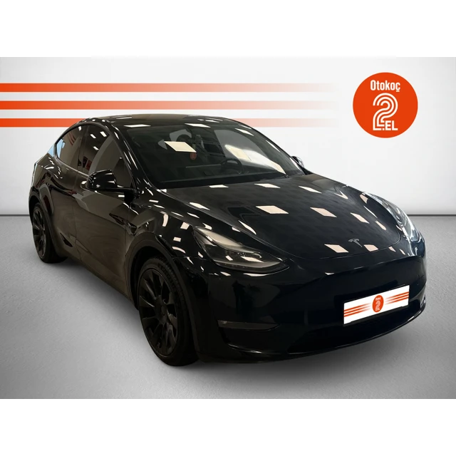TESLA MODEL Y - 2023 – TESLA-MODEL Y-Model Y Long Range Dual Motor