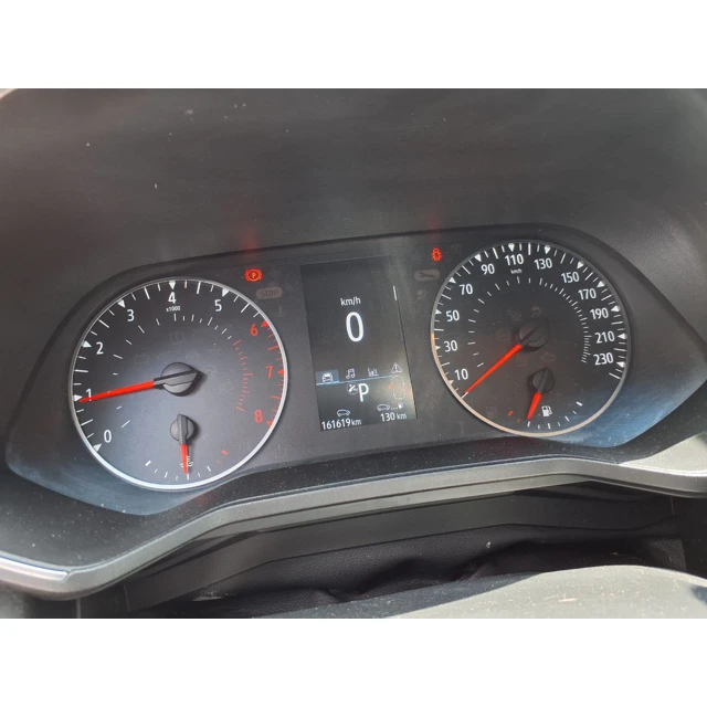 Renault CLIO 2020 161.617 km 5
