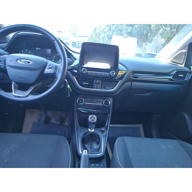 Ford PUMA 2024 30.673 km 7