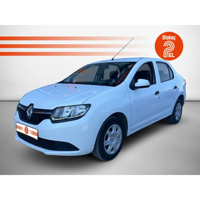 Renault SYMBOL 2016 227.930 km 3