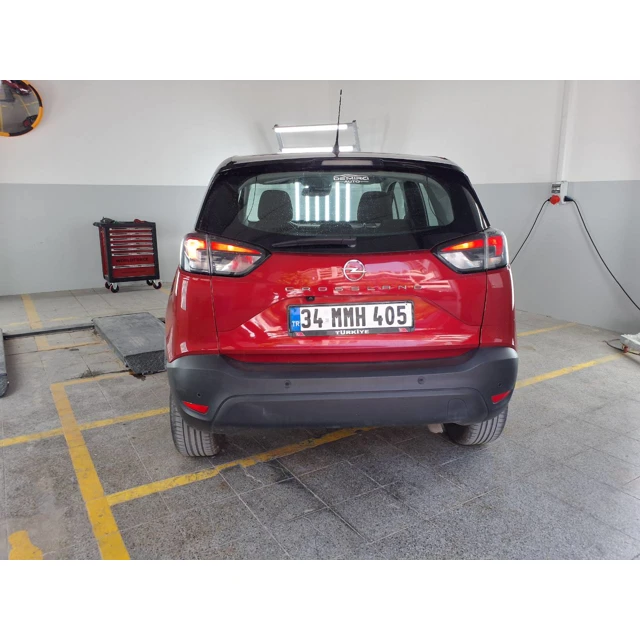 OPEL CROSSLAND ESSENTIAL 2024 1,2 | Otokoç 2. El
