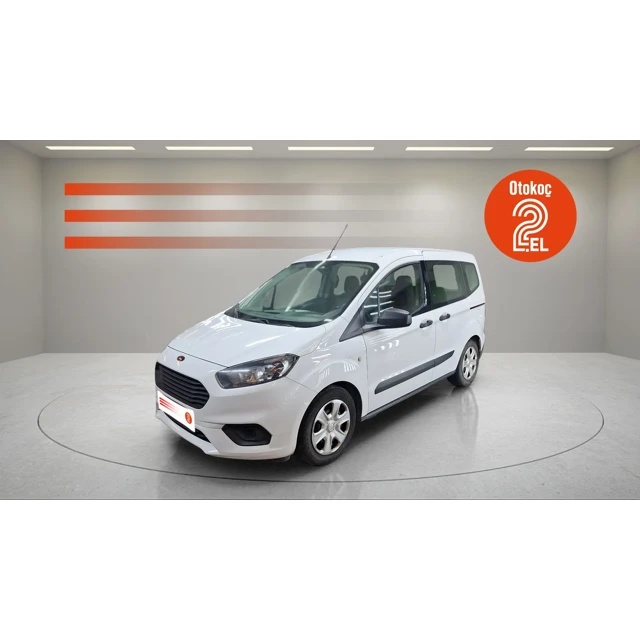 Ford TOURNEO COURIER 2022 246.983 km 2