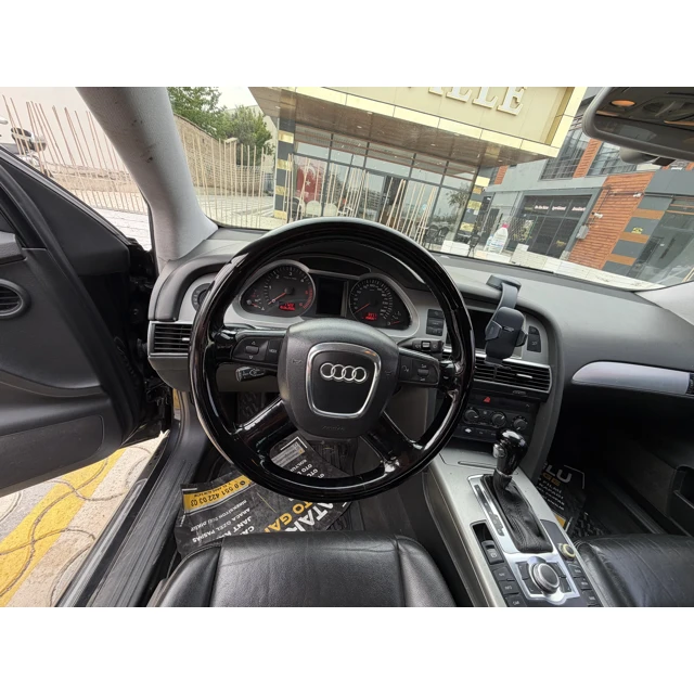 AUDI A6 - 2009 – Audi A6 2009 170 beygir OTOMATİK Otokoç 2. El'de