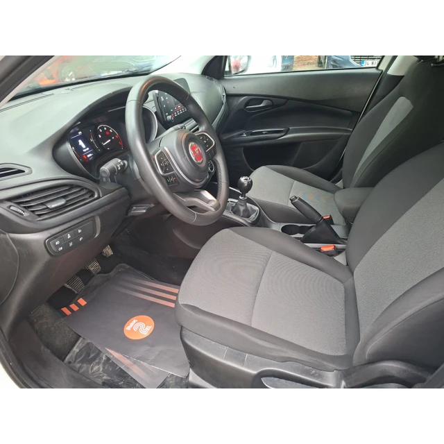 Fiat EGEA 2024 63.938 km 4