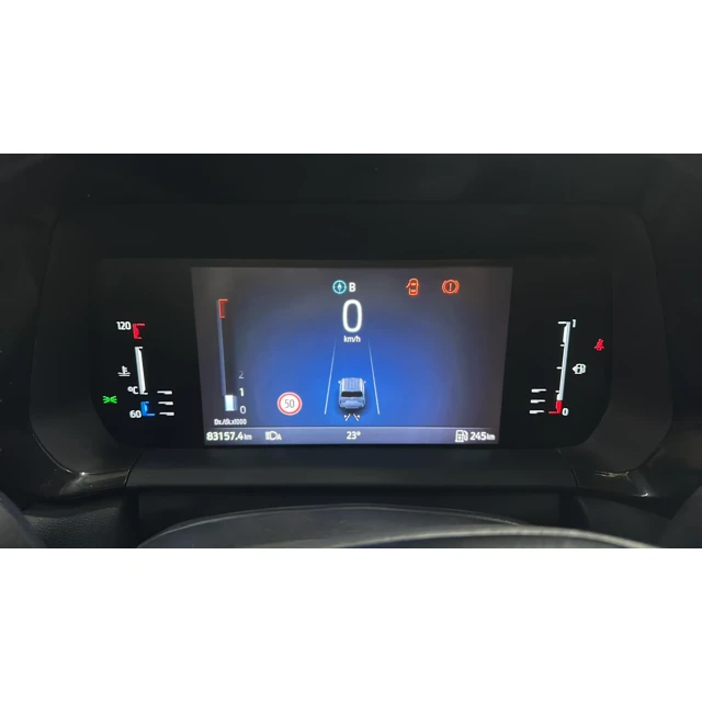 Ford TOURNEO COURIER 2024 83.156 km 5