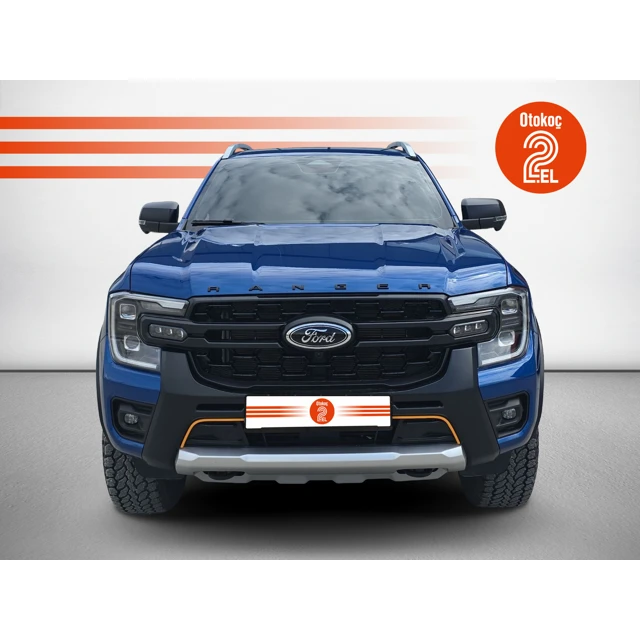 Ford RANGER 2025 9.900 km 2