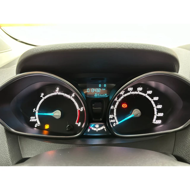Ford TOURNEO COURIER 2022 13.432 km 7