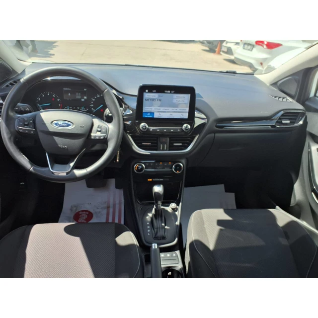 Ford PUMA 2024 45.289 km 7