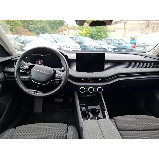 Skoda SUPERB 2025 59.028 km 7