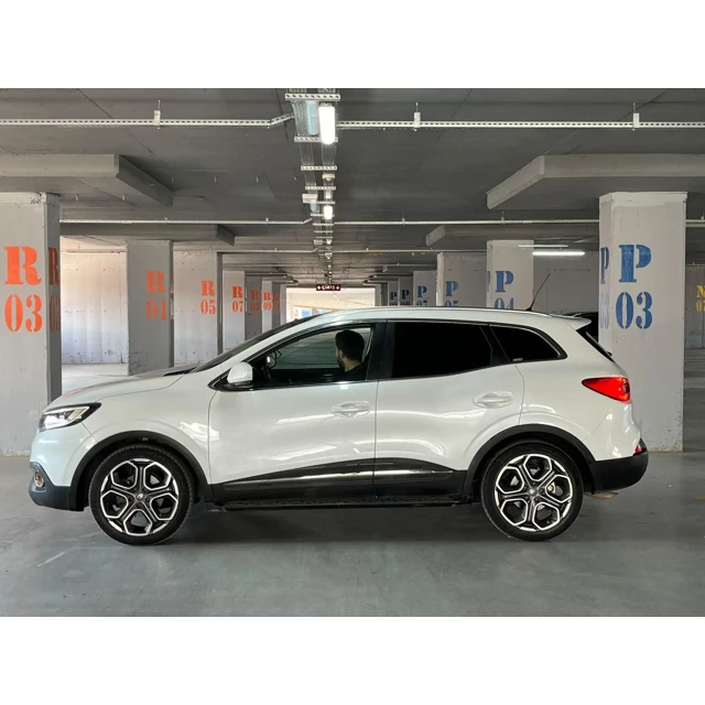 Renault KADJAR 2015 147.500 km 7