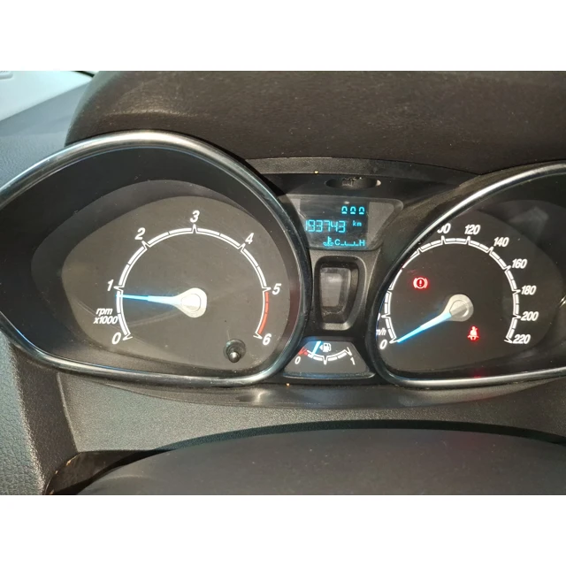 Ford TOURNEO COURIER 2022 193.743 km 5