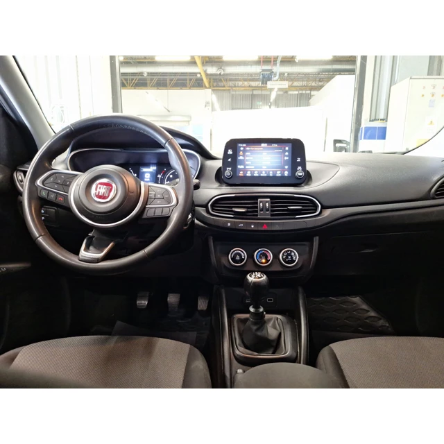 Fiat EGEA 2024 61.731 km 7