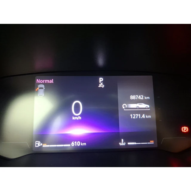 Renault CLIO 2024 88.741 km 5