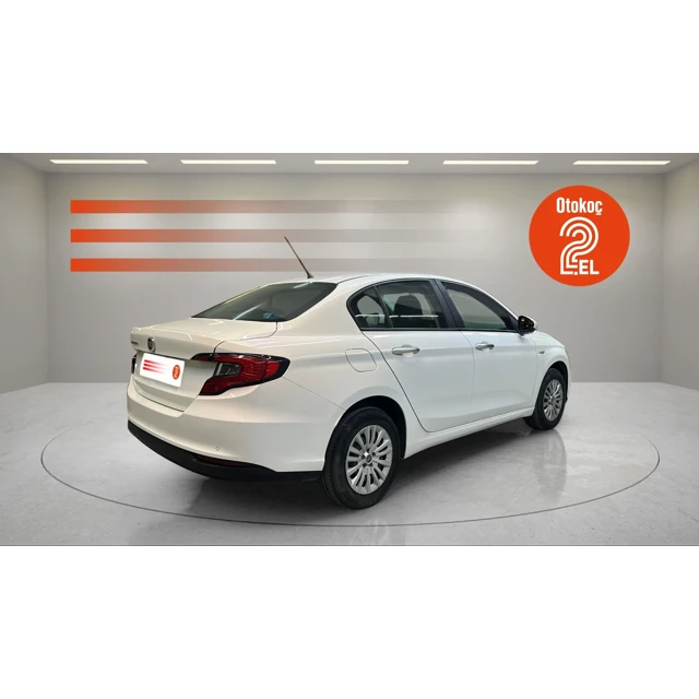 Fiat EGEA 2024 40.615 km 3