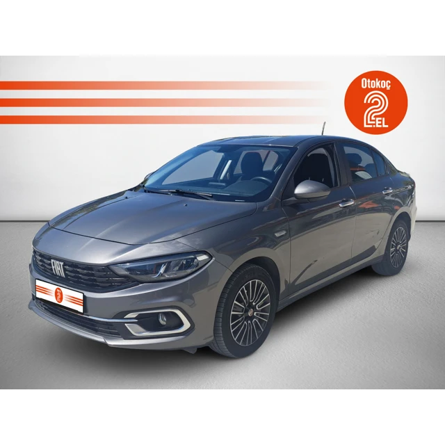 Fiat EGEA 2024 72.191 km 2